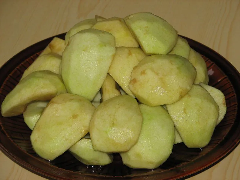 Rolada jabłkowa