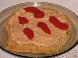 Szybka pasta z makreli - 1