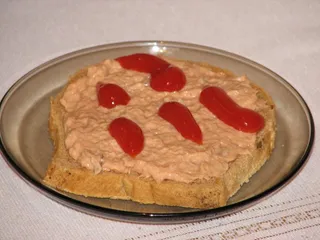 Szybka pasta z makreli - 2
