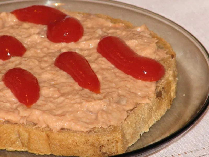 Szybka pasta z makreli