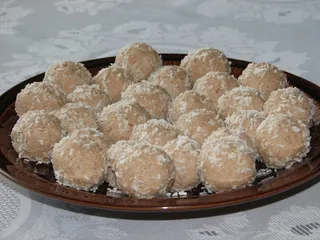 Trufelki kokosowe - 5