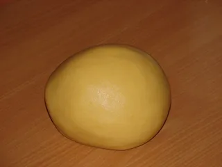 Mazurek z krówkową polewą - 4
