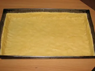 Mazurek z krówkową polewą - 6