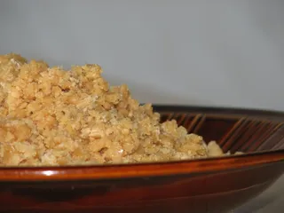 Mazurek z krówkową polewą - 10