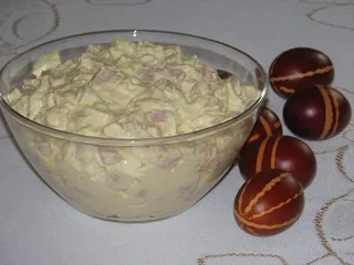 Sałatka wielkanocna - 3