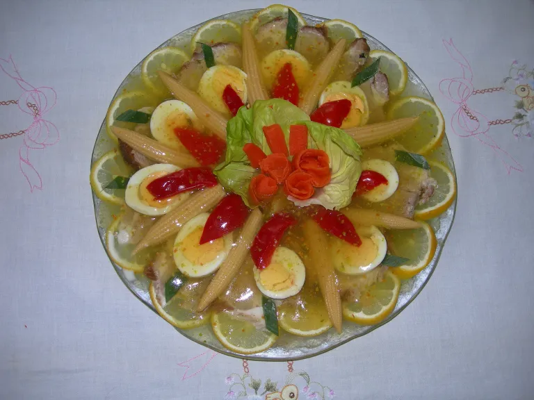 Wieprzowina w galarecie