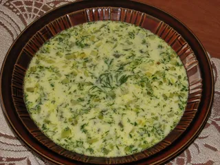Zupa koperkowa - 3