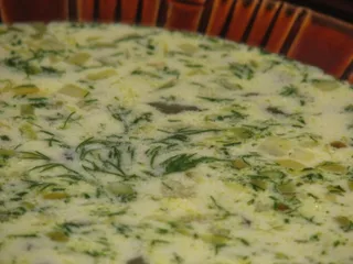 Zupa koperkowa - 4