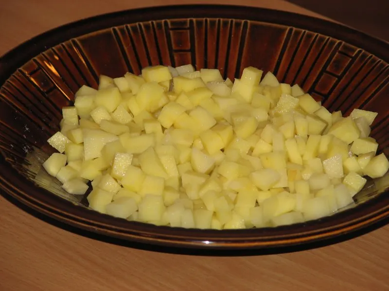 Zupa koperkowa