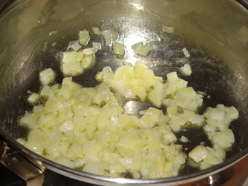 Zupa koperkowa