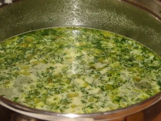 Zupa koperkowa - 9