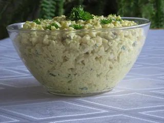 Sałatka ziemniaczana na grillowe biesiadowanie - 7